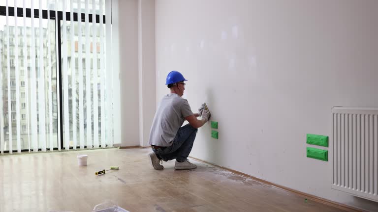 Best Drywall Sanding and Smoothing  in Goldendale, WA